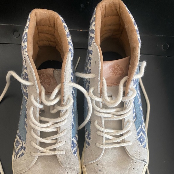 Rare vans high tops - Picture 3 of 4